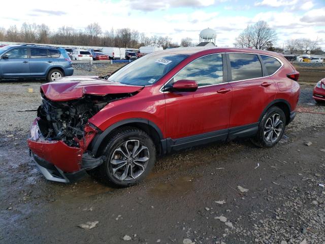 2021 HONDA CR-V EX 2HKRW2H51MH604294
