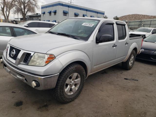 NISSAN FRONTIER S