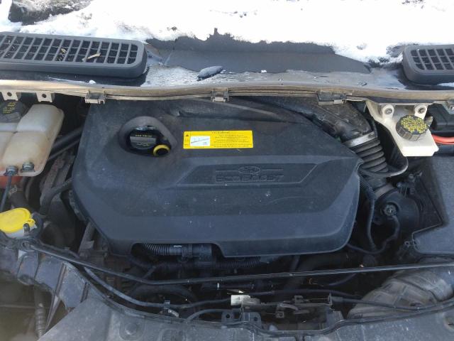 2016 FORD ESCAPE SE - 1FMCU9GX9GUA00327