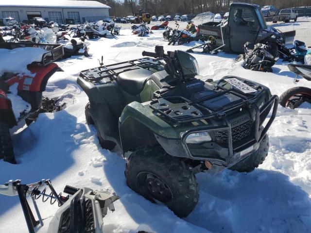 HONDA TRX520 FM 2022 green  gas 1HFTE4411N4805021 photo #1