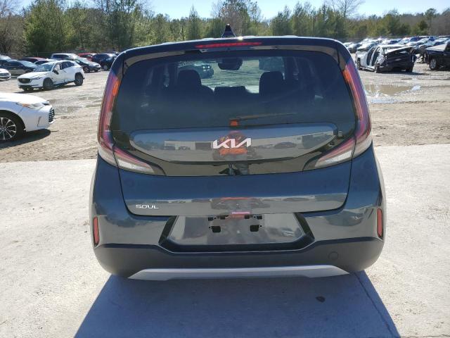 2024 KIA SOUL LX - KNDJ23AU3R7908531