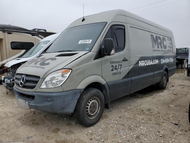 MERCEDES-BENZ SPRINTER 2