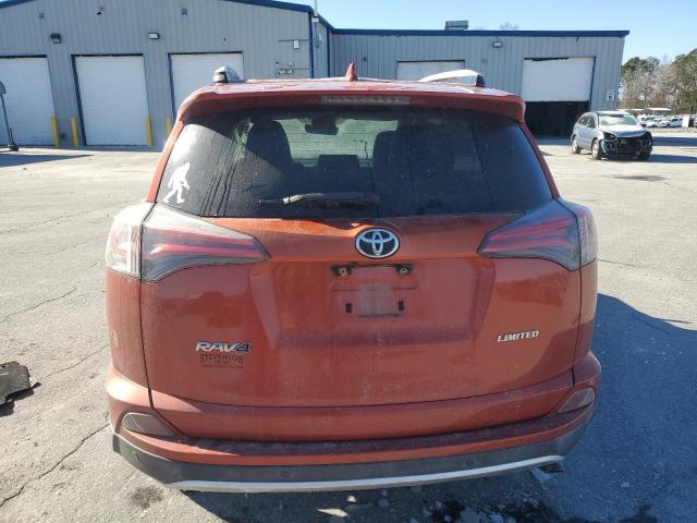 2016 TOYOTA RAV4 LIMIT - JTMYFREV2GJ087690