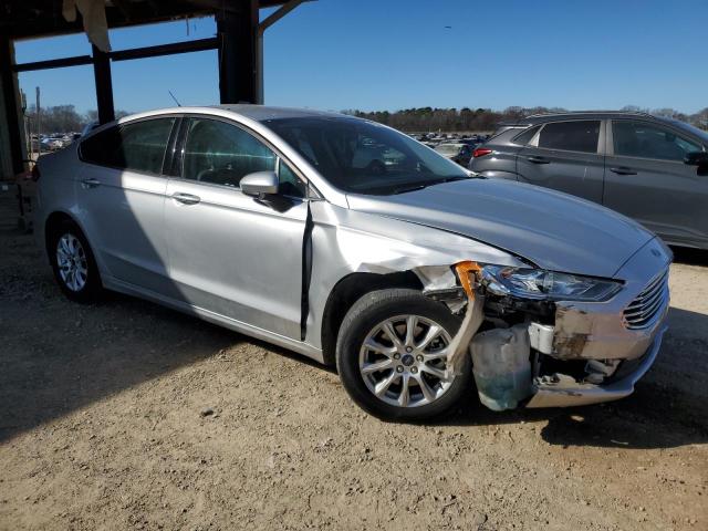 2017 FORD FUSION S - 3FA6P0G71HR402281