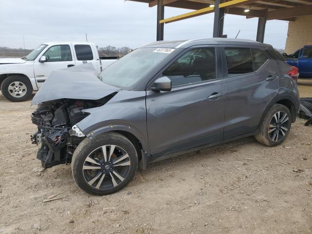 NISSAN KICKS SV