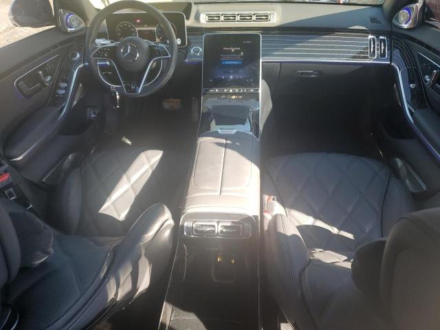 2023 MERCEDES-BENZ S MERCEDES W1K6X7KB6PA207001