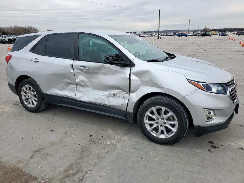 Vin: 3gnaxhev1ls737005, lot: 46421955, chevrolet equinox ls 20204