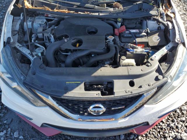 2017 NISSAN SENTRA SR - 3N1CB7AP6HY392952