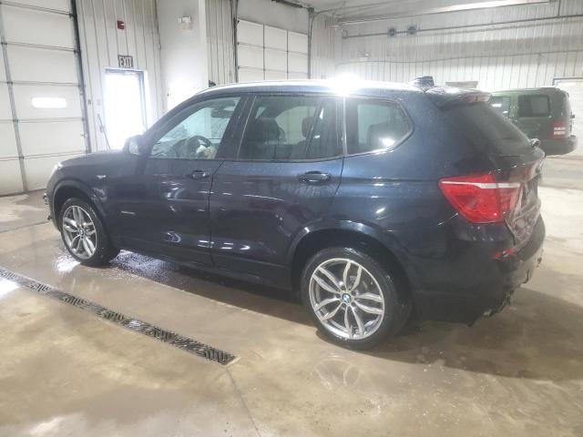 Vin: 5uxwx9c30h0w68973, lot: 44840685, bmw x3 xdrive28i 20172