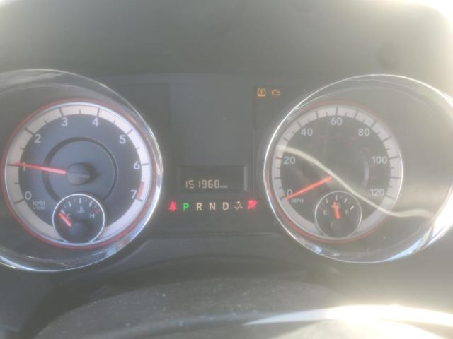 2019 DODGE GRAND CARA - 2C4RDGCG6KR725253