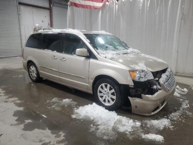 Vin: 2c4rc1bg3fr602274, lot: 45775155, chrysler minivan touring 20154