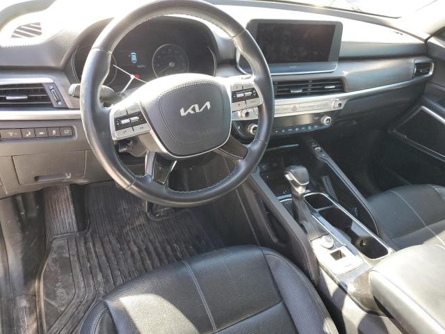 2022 KIA TELLURIDE - 5XYP3DHC2NG204344