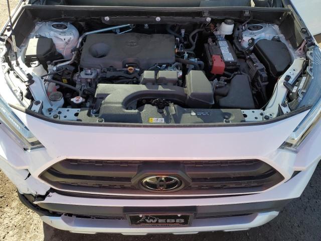 2022 TOYOTA RAV4 ADVEN - 2T3J1RFVXNW283602