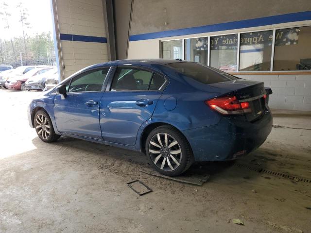 Vin: 2hgfb2f95fh502160, lot: 42289975, honda civic exl 20152