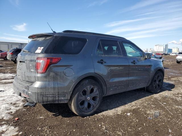 2018 FORD EXPLORER S - 1FM5K8GT9JGB05221
