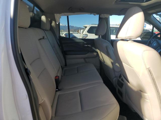 2022 HONDA RIDGELINE - 5FPYK3F76NB034284