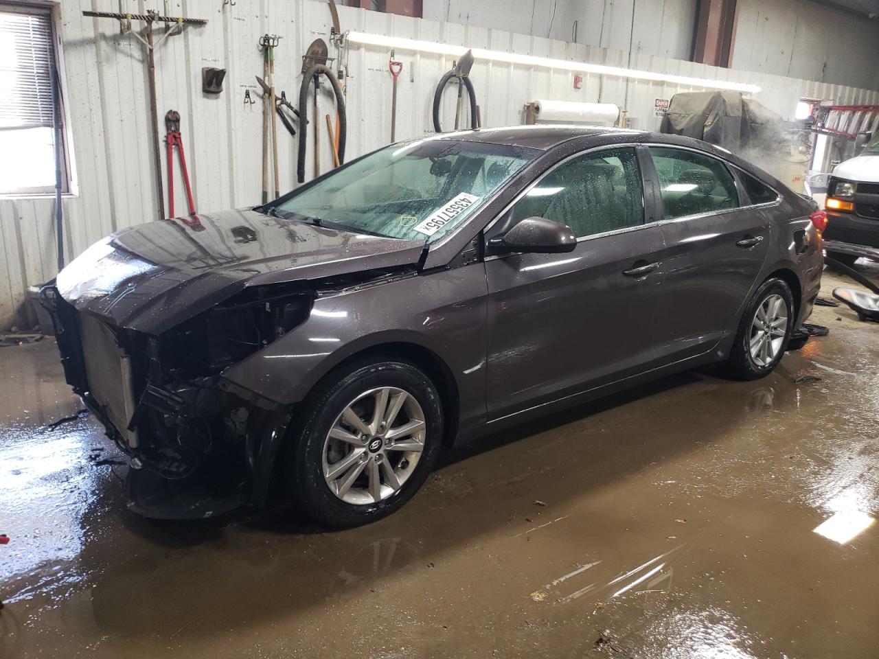 HYUNDAI SONATA SE