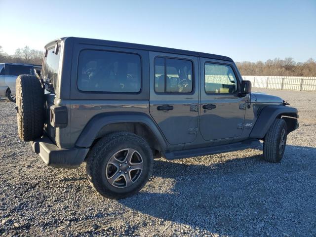 2020 JEEP WRANGLER U 1C4HJXDN0LW226121
