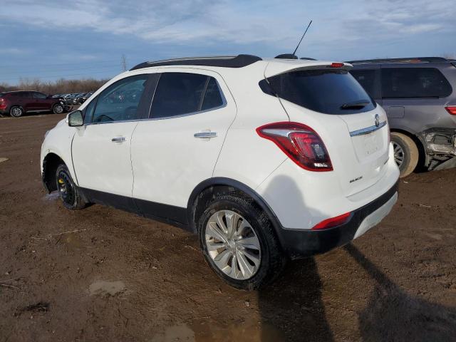 2017 BUICK ENCORE PRE - KL4CJASB8HB180465