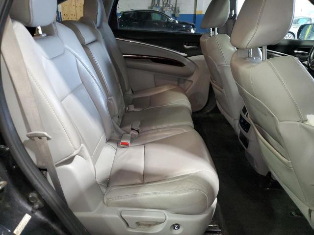 2015 ACURA MDX TECHNO - 5FRYD4H48FB019183