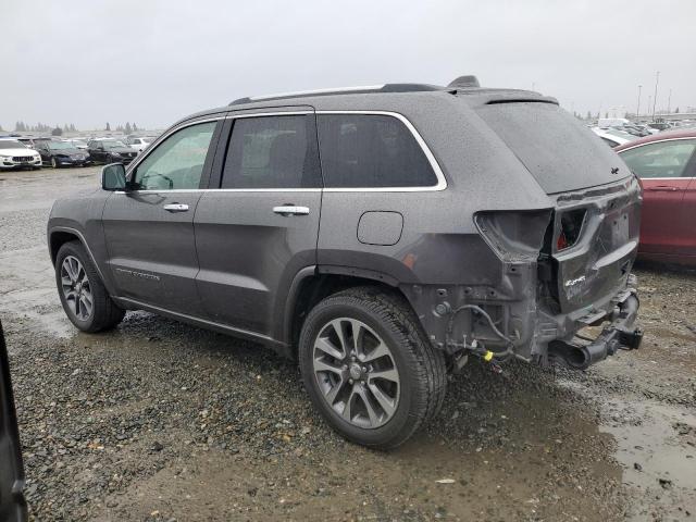 2017 JEEP GRAND CHER - 1C4RJFCT4HC843545