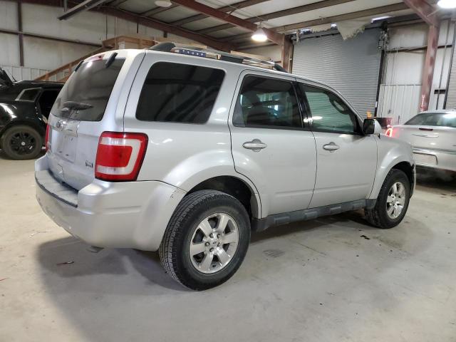 Vin: 1fmcu0eg8bkc42190, lot: 45650605, ford escape limited 20113