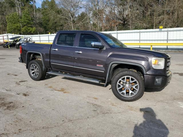 Vin: 3gtu2vec4fg271675, lot: 44000845, gmc sierra k1500 slt 20154
