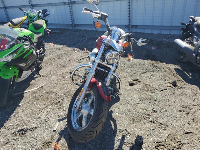 2012 HARLEY-DAVIDSON XL1200 CP - 1HD1LH315CC455507