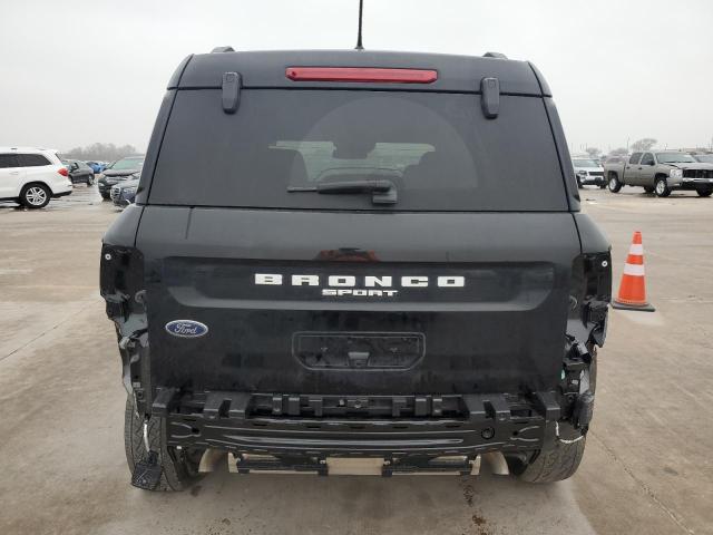 2022 FORD BRONCO SPO - 3FMCR9D9XNRD81522