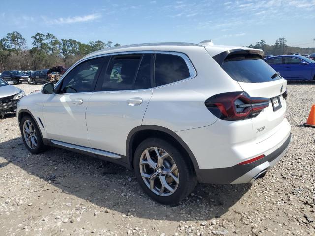 Vin: 5ux43dp0xn9j95595, lot: 46740825, bmw x3 sdrive30i 20222