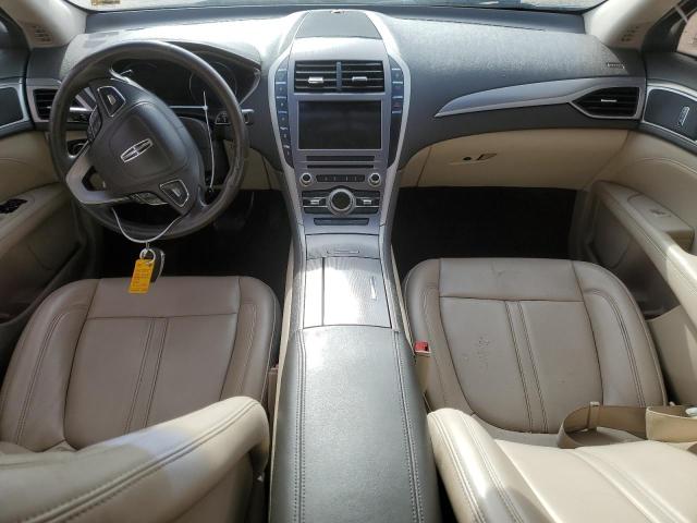 2017 LINCOLN MKZ PREMIE 3LN6L5A97HR620993