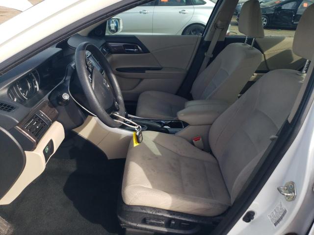 2017 HONDA ACCORD EX - 1HGCR2F71HA086509