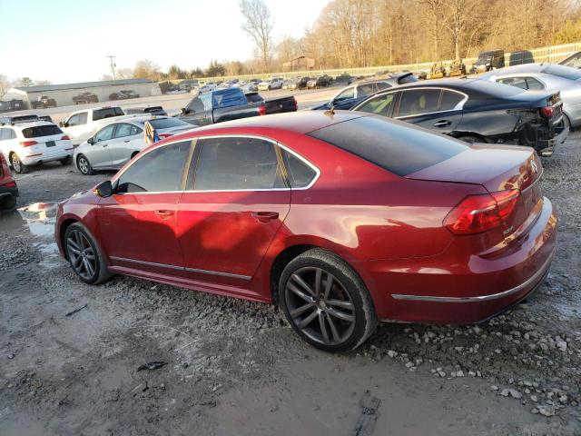 2016 VOLKSWAGEN PASSAT S 1VWAS7A30GC045154