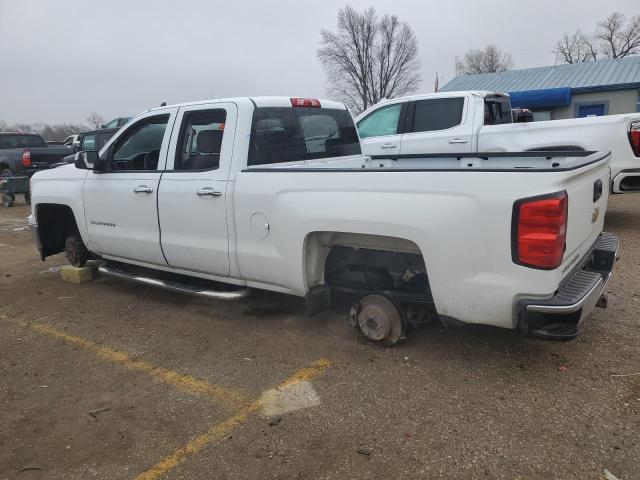 2015 CHEVROLET SILVERADO - 1GCRCPEH0FZ323054