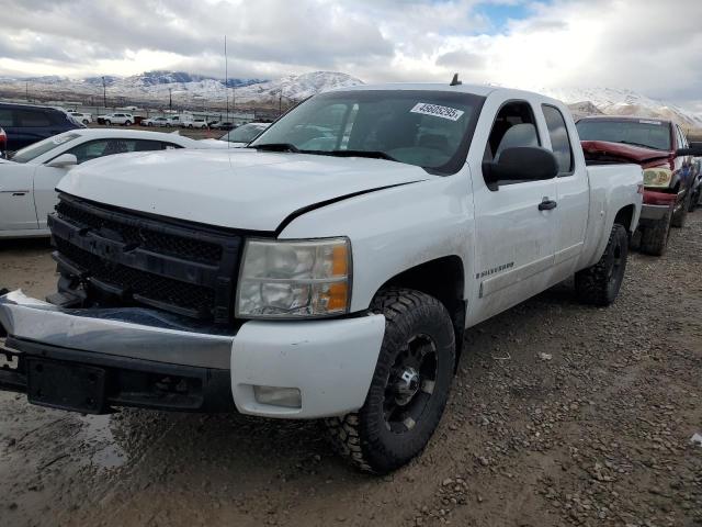 CHEVROLET SILVERADO