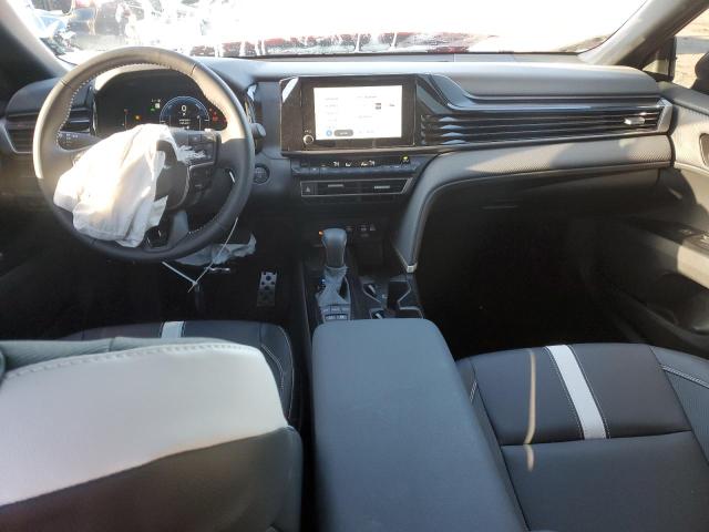 2025 TOYOTA CAMRY XSE - 4T1DAACK6SU011478