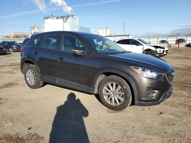 2016 MAZDA CX-5 SPORT - JM3KE4BY0G0852967