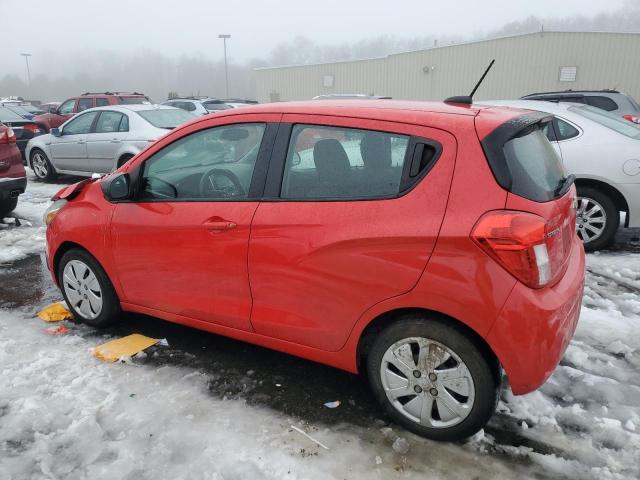 KL8CB6SA4GC571735 Chevrolet Spark Ls 2016