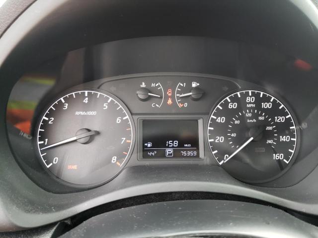 2017 NISSAN SENTRA S - 3N1AB7AP4HY254821