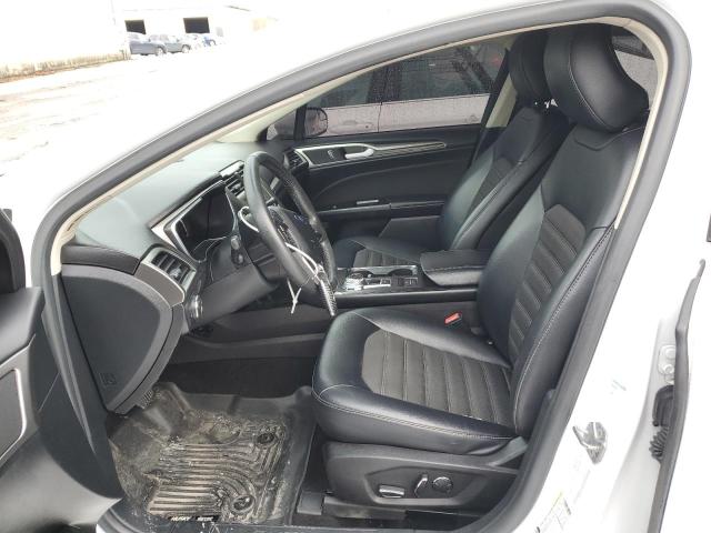 2017 FORD FUSION SE - 3FA6P0LU5HR232552