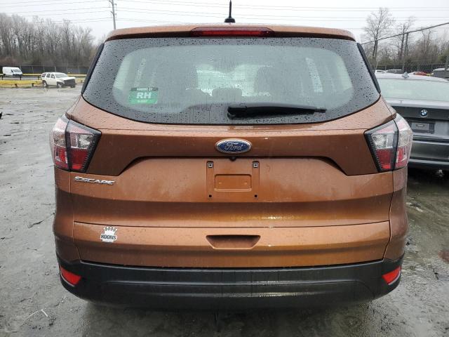 2017 FORD ESCAPE S - 1FMCU0F78HUB37189