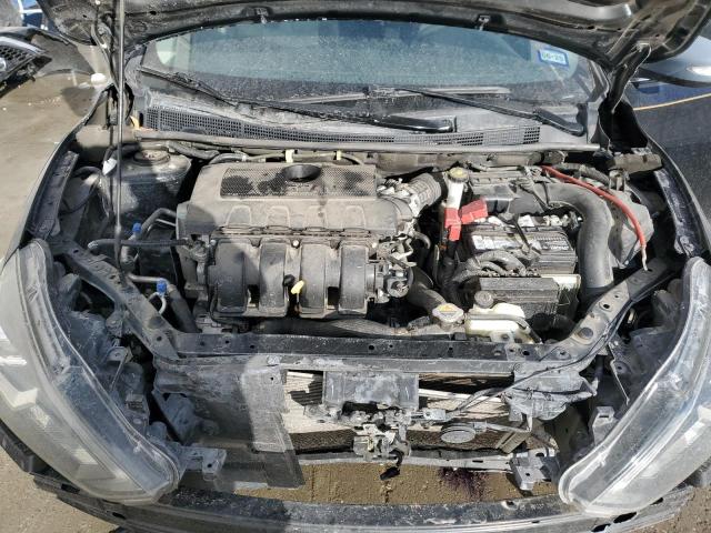 2017 NISSAN SENTRA S - 3N1AB7AP6HY387693