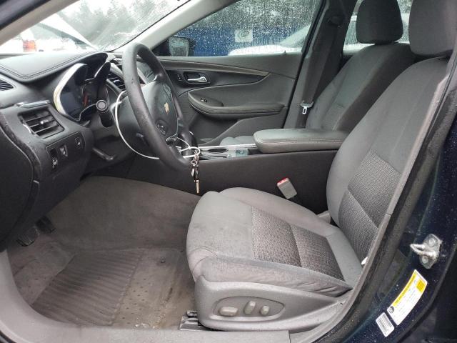 2017 CHEVROLET IMPALA LS #3260792476