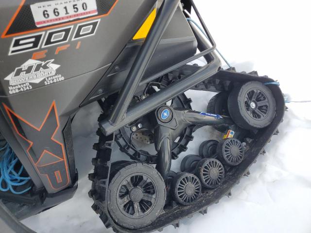 2014 POLARIS RANGER 900 4XAUH9EAXEG288681