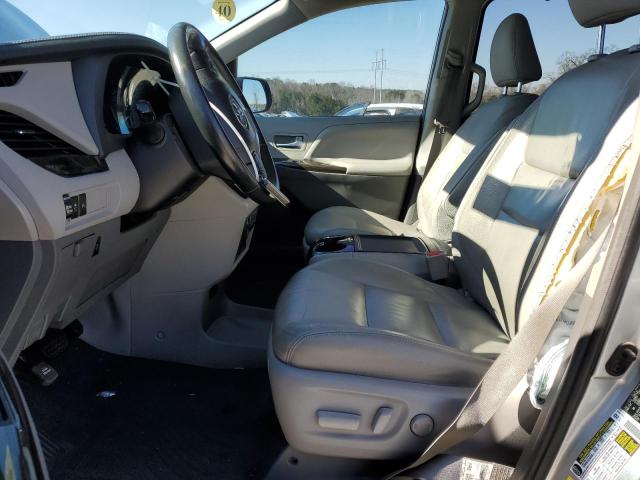 2019 TOYOTA SIENNA XLE - 5TDYZ3DC1KS987903