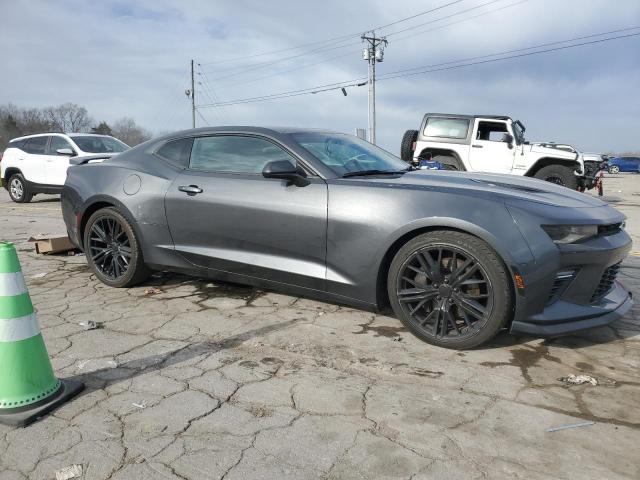 Vin: 1g1fh1r73g0171725, lot: 43051195, chevrolet camaro ss 20164