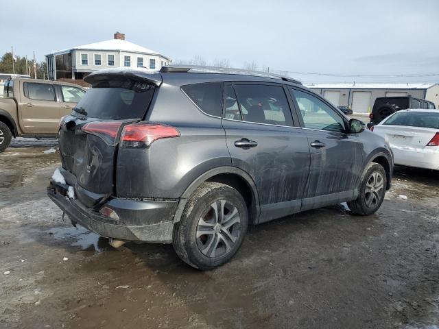 Vin: 2t3bfrevxhw660229, lot: 44762415, toyota rav4 le 20173