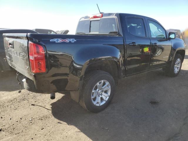 2021 CHEVROLET COLORADO L - 1GCGTCEN0M1108596