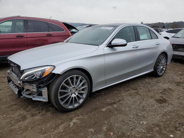 MERCEDES-BENZ C-CLASS 300 4MATIC