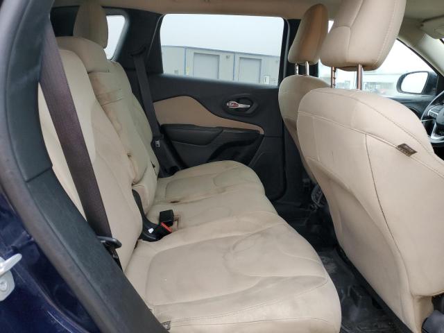 2016 JEEP CHEROKEE L - 1C4PJLCBXGW207416